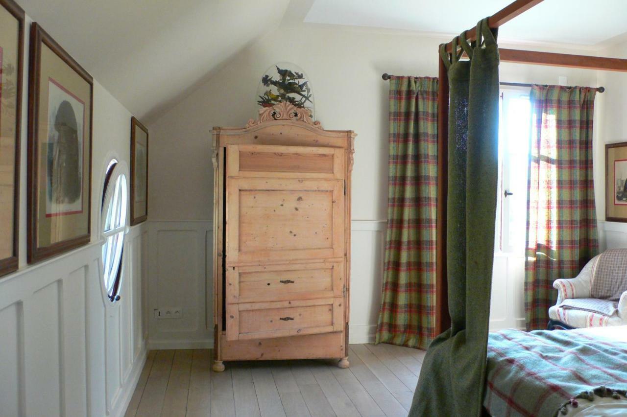 Lodge Saint-Hymer Exteriör bild